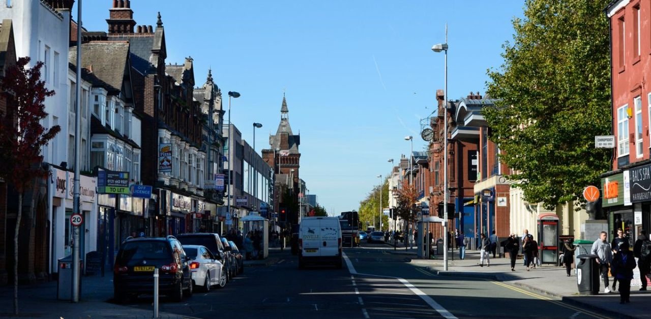 Delta Airlines West Bromwich Office