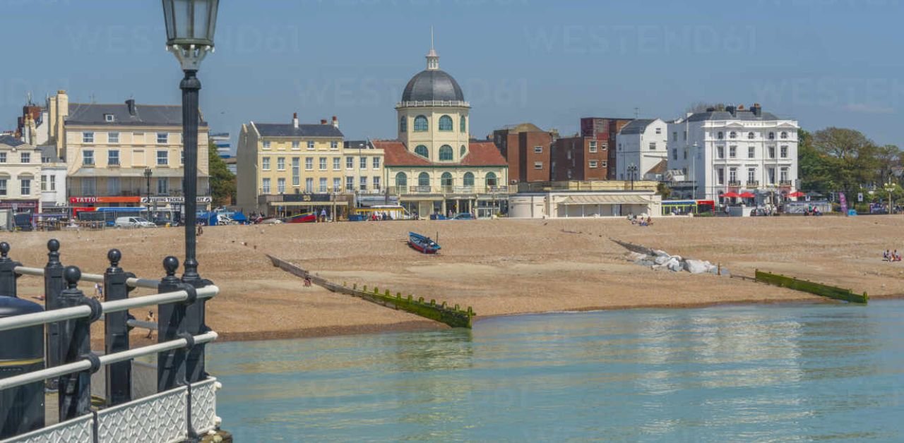 Delta Airlines Worthing Office in UK