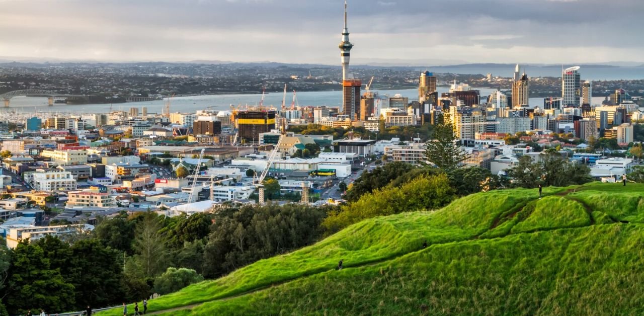 Interisland Airlines Auckland Office in New Zealand