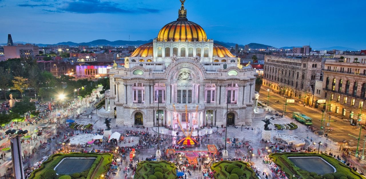 Frontier Airlines Mexico City Office