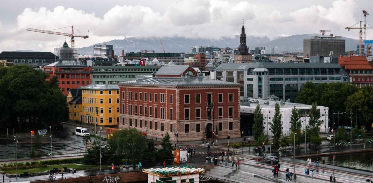 Frontier Airlines Oslo Office