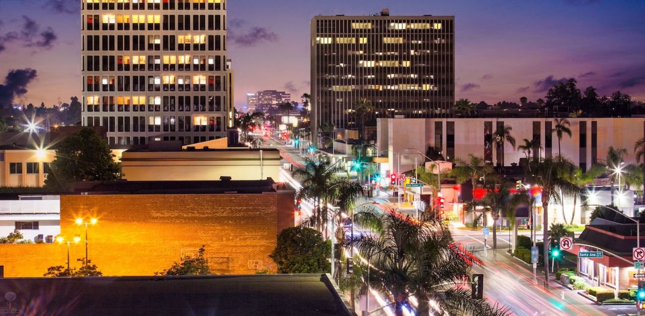 Frontier Airlines Santa Ana-Anaheim Office