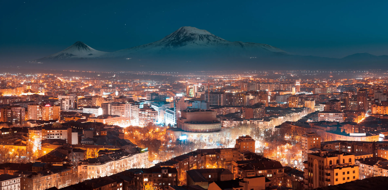 Qatar Airways Yerevan Office in Armenia