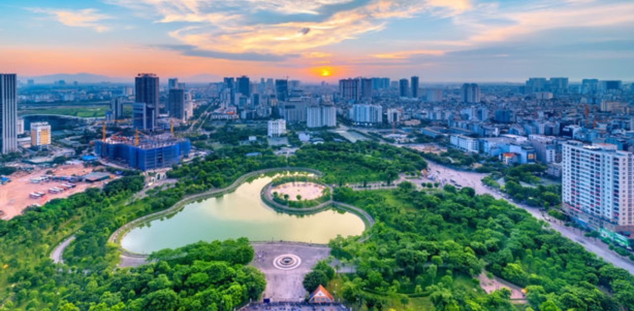 Aeroflot Airlines Hanoi Office in Vietnam